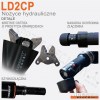 Nożyce hydrauliczne LD2CP - detale