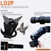 Nożyce hydrauliczne LD2P - detale