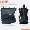 Nożyce hydrauliczne LD2P - transport