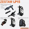 LP15 - plecakowy system transportu